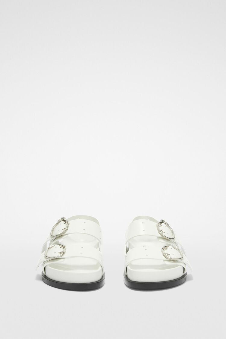 Flat Sandals - 2