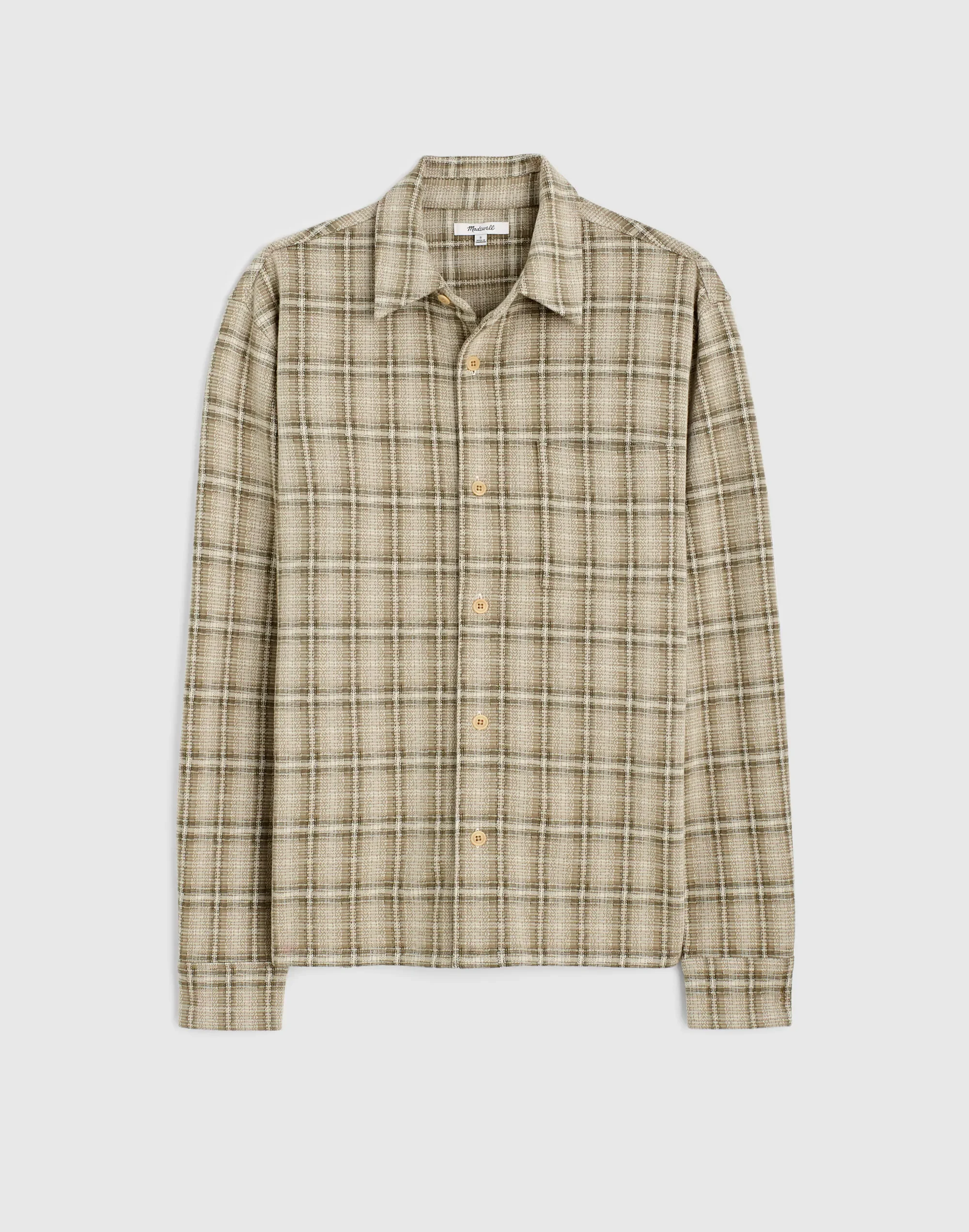 The Devoe Knit Shirt - 1