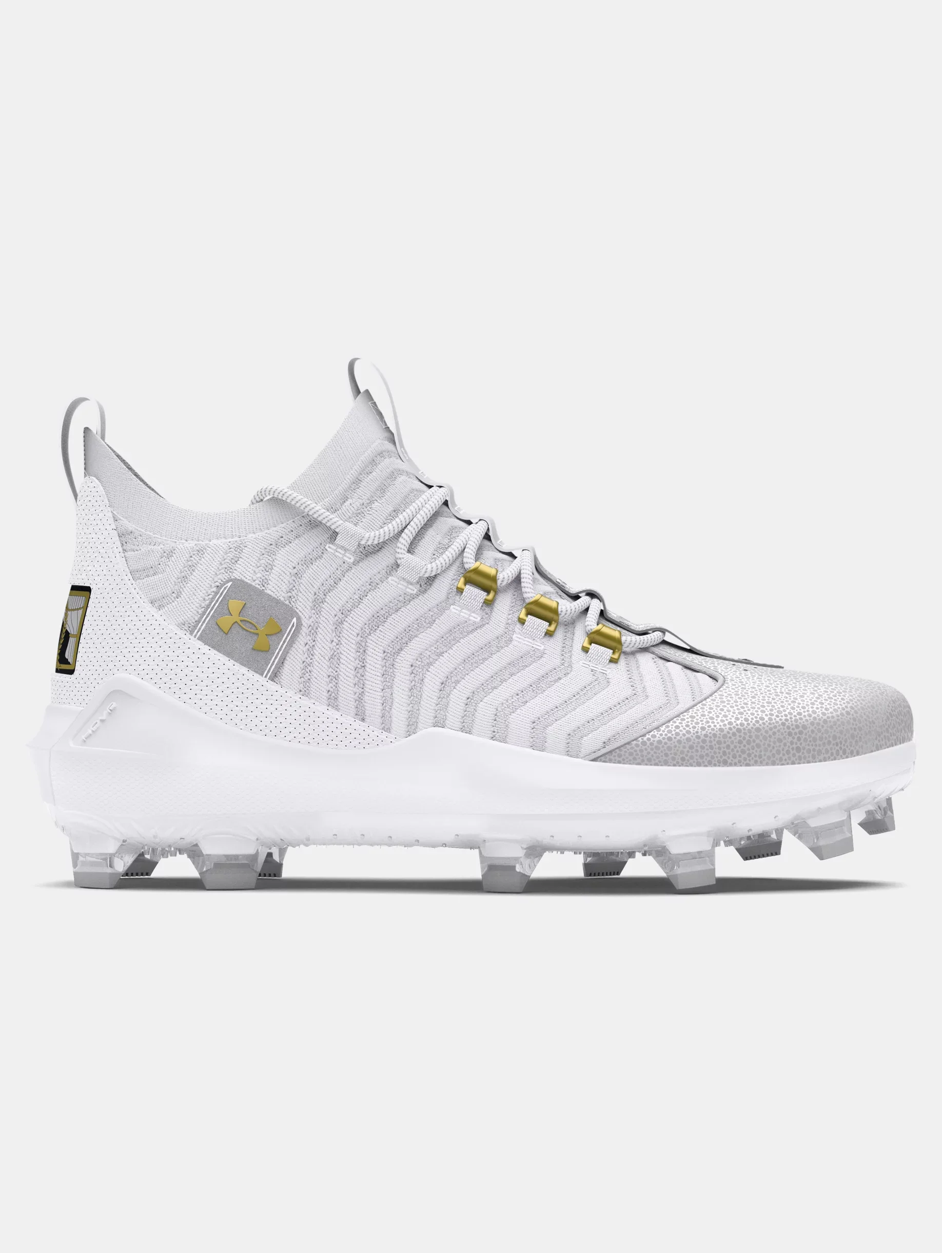 Men's UA Harper 9 Pro TPU Baseball Cleats - 1