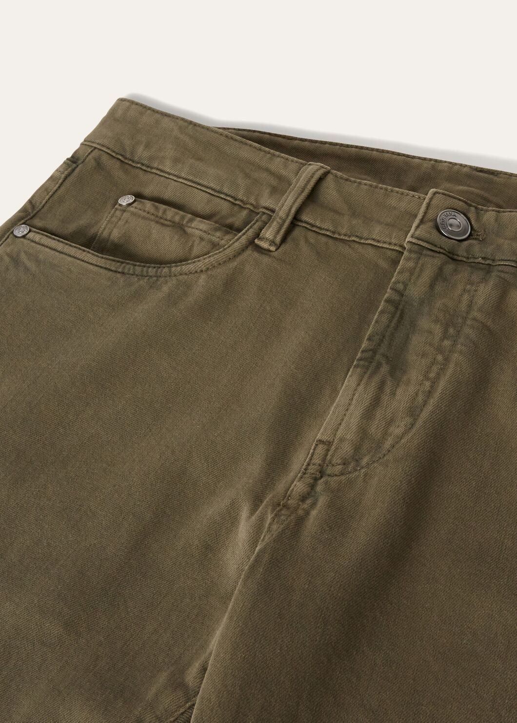Quarona Five-Pocket Trousers - 7