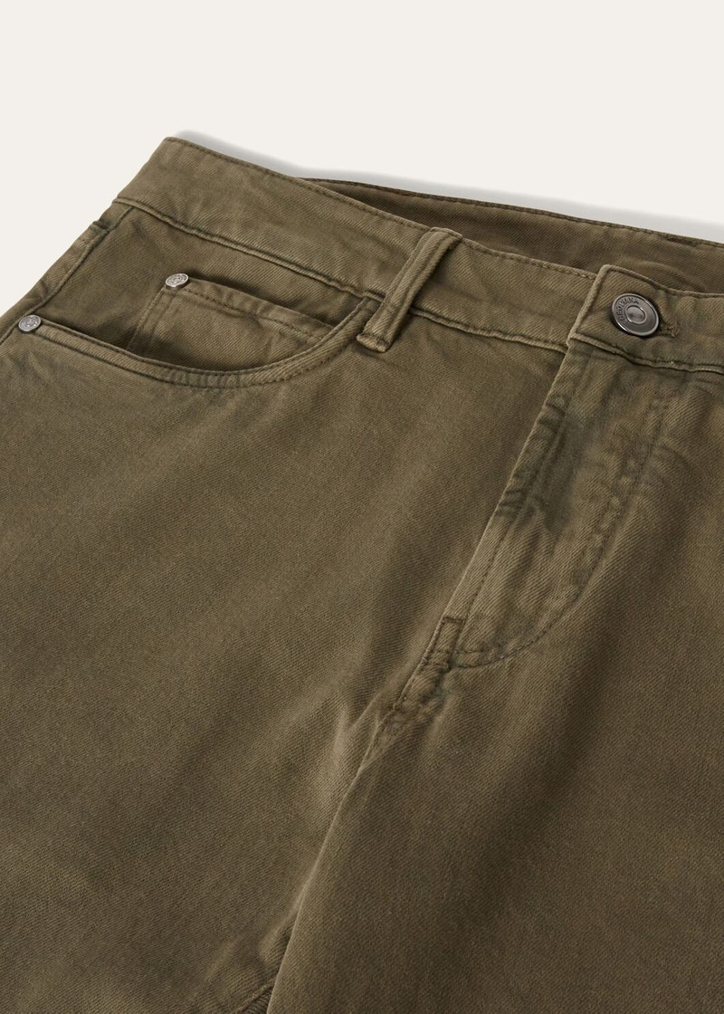 Quarona Five-Pocket Trousers 7