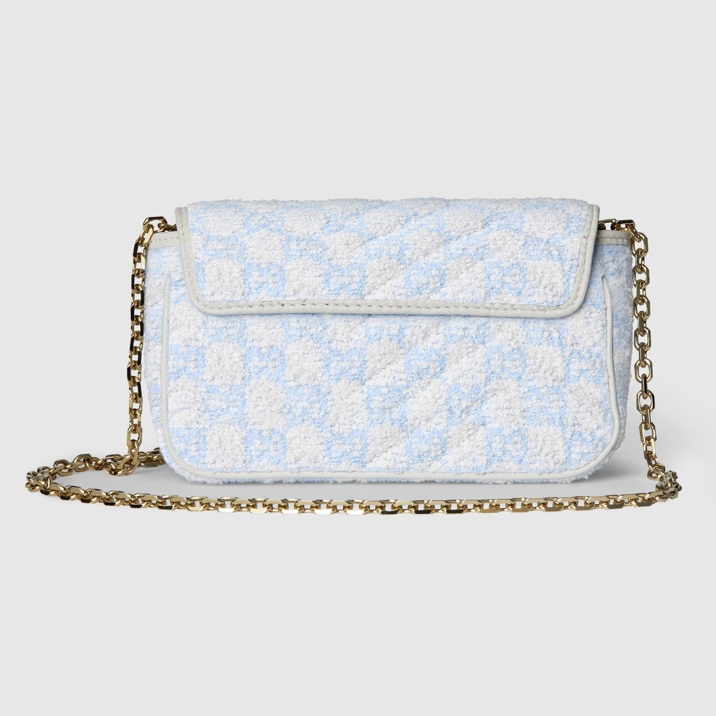 GG Marmont mini shoulder bag - 5