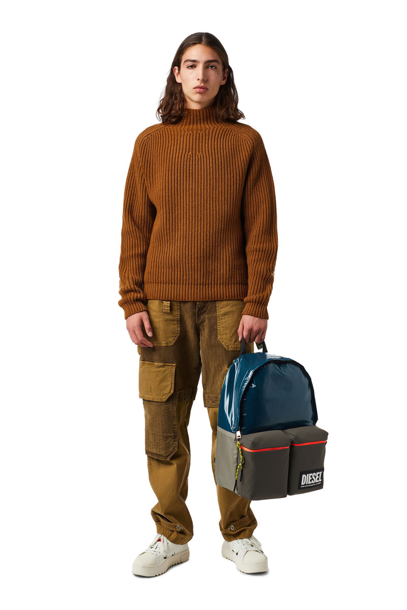 Diesel BACKYO outlook