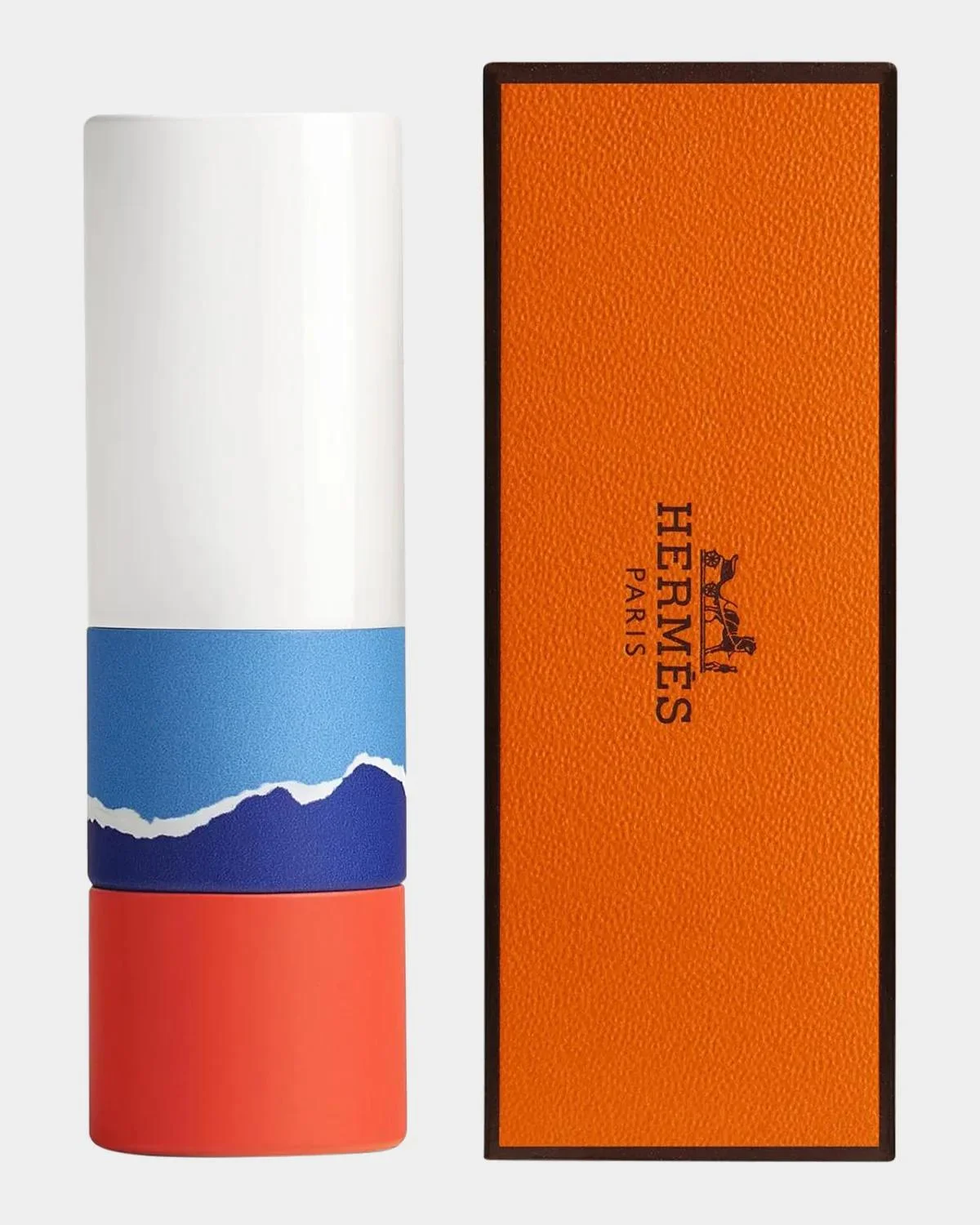 Rouge Hermes Satin Lipstick - 1