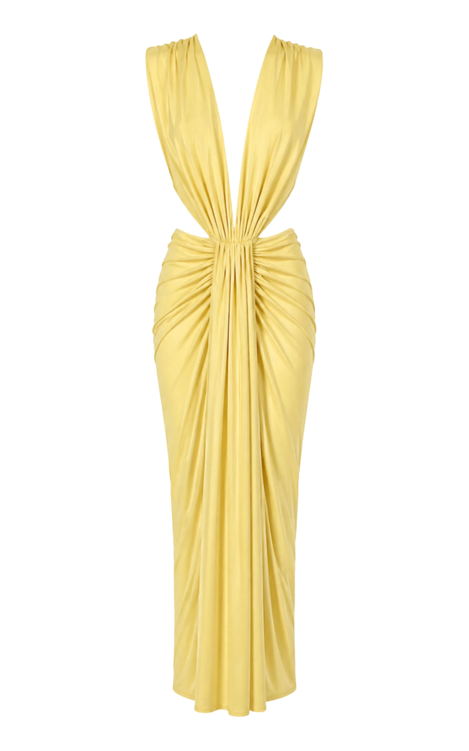 Pia Maxi Dress - 1