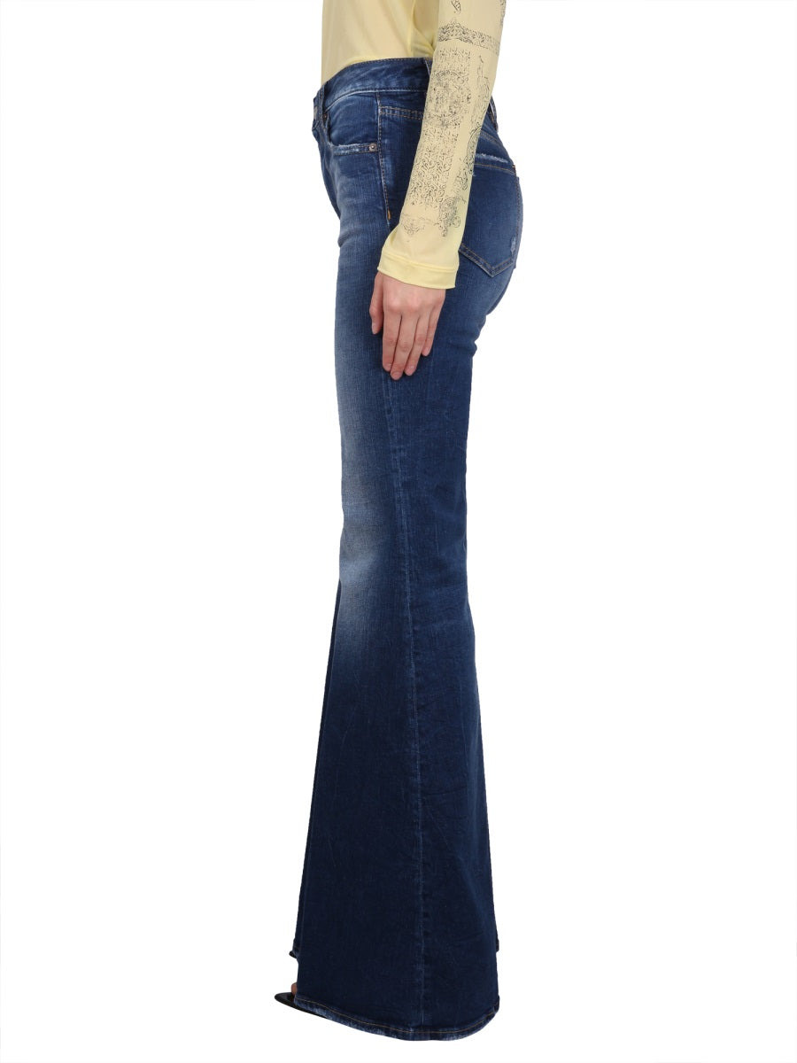 Super Flare Jeans - 3