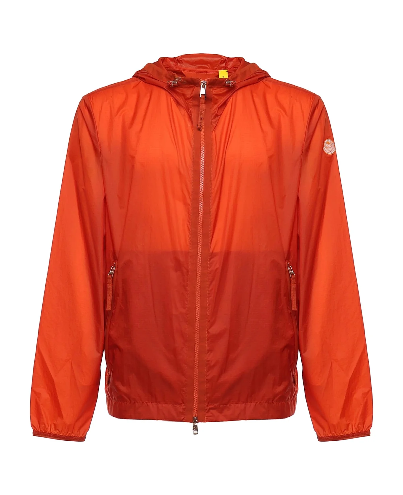 Moncler X Gilga Farm By Donald Glover Hooded Jacket - 1