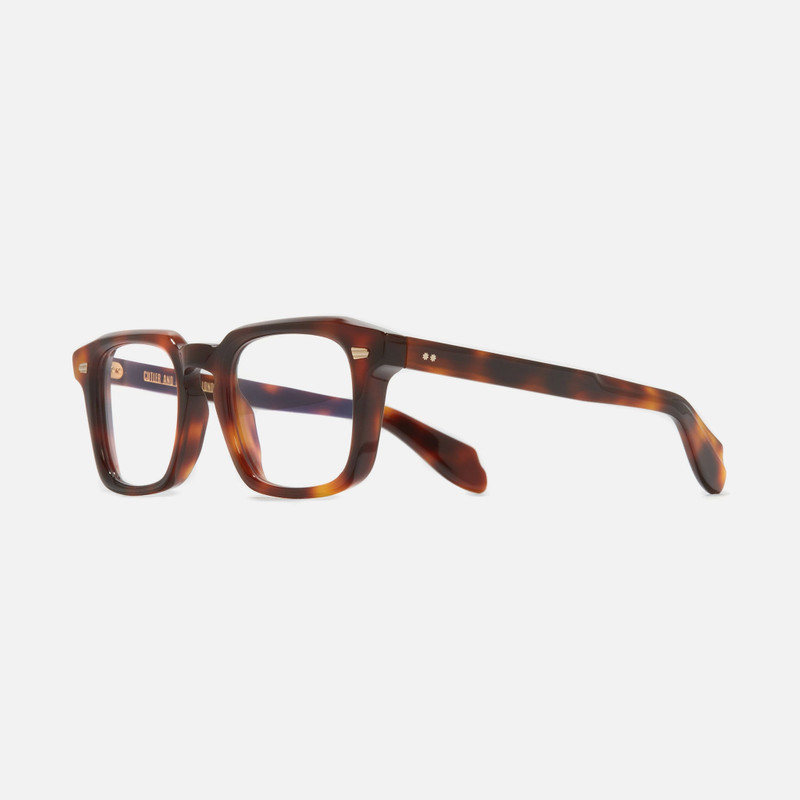 CUTLER AND GROSS 1416 OPTICAL ROUND GLASSES outlook