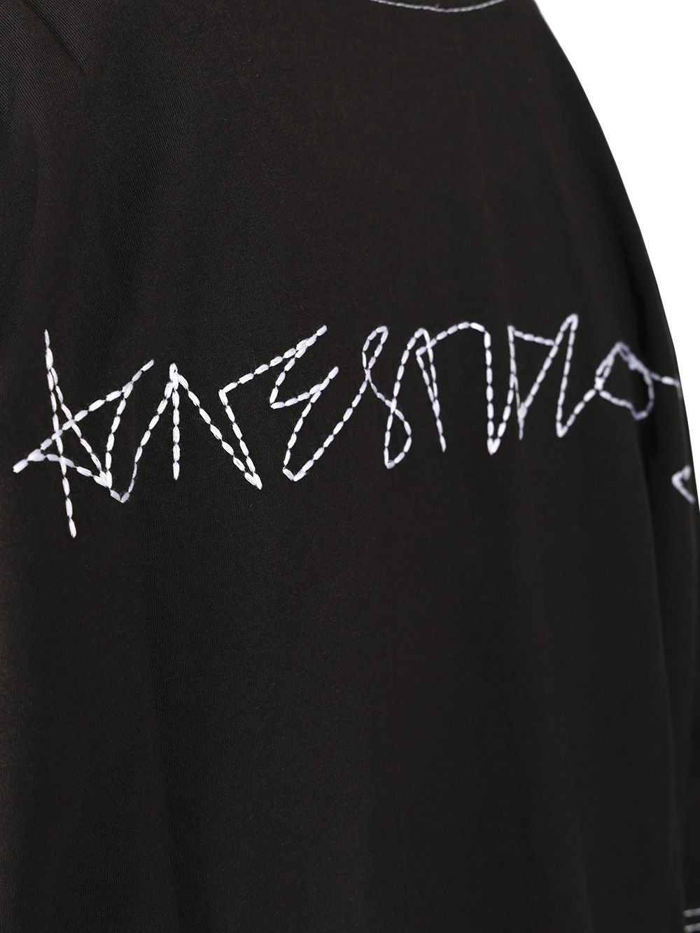 Short Sleeve T-Shirt Black - 5