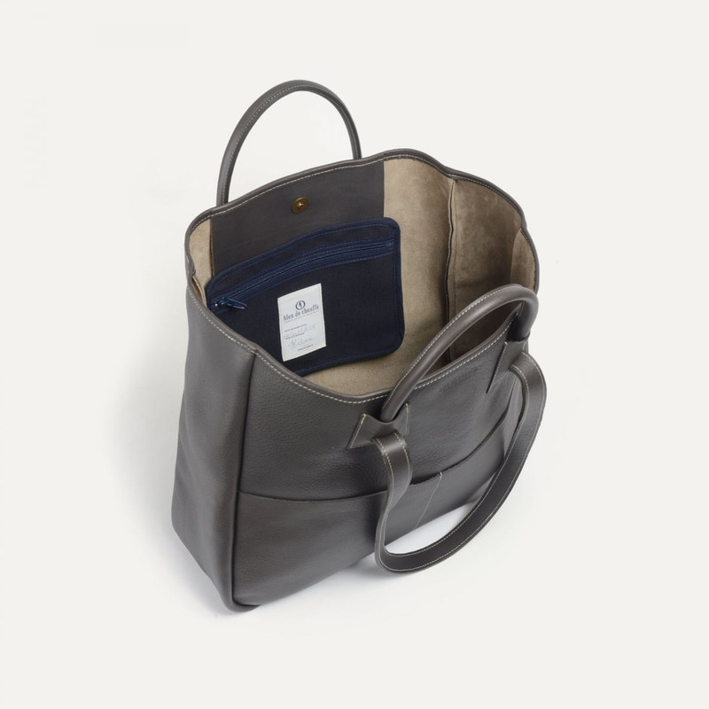 MARCO TOTE BAG - GREY 4
