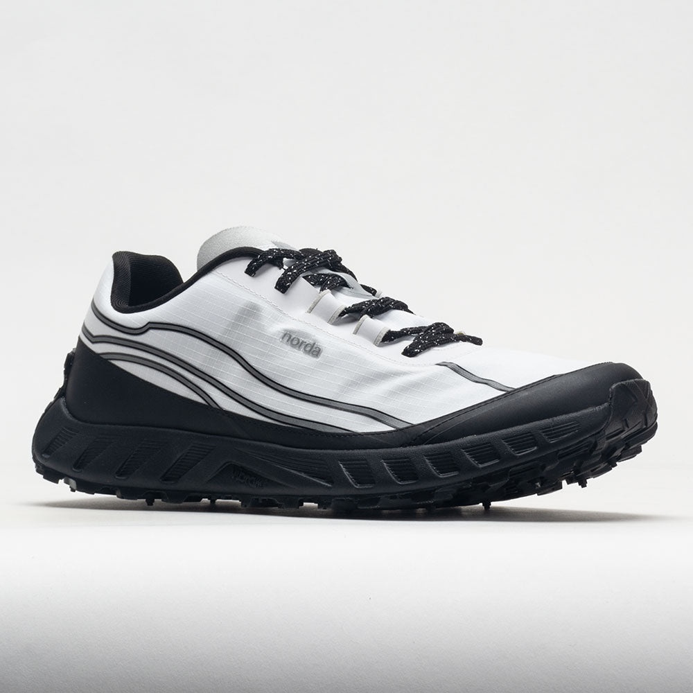 norda 002 Men's Alpine White - 5