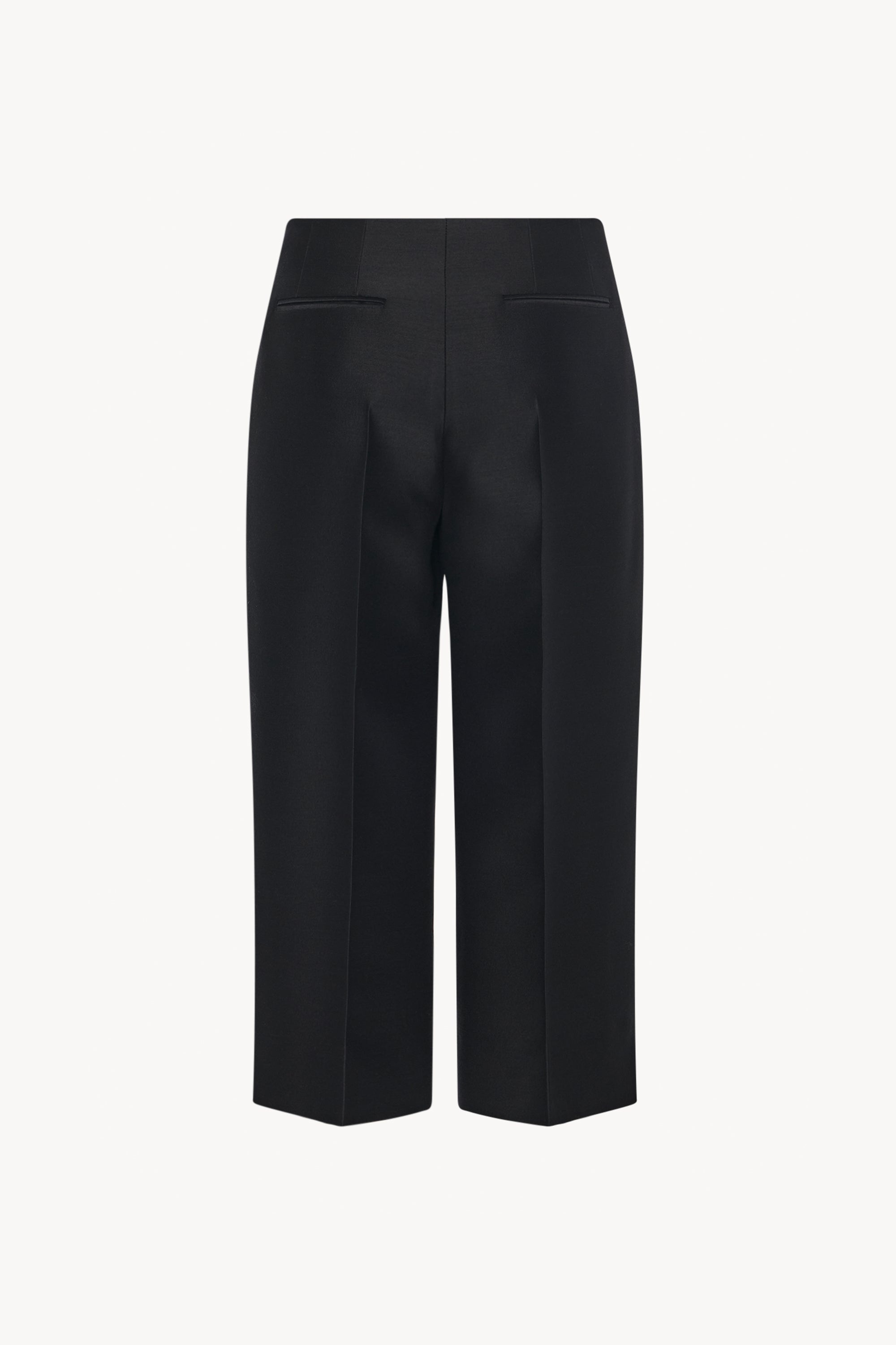 Adelie Pant in Wool and Silk - 2