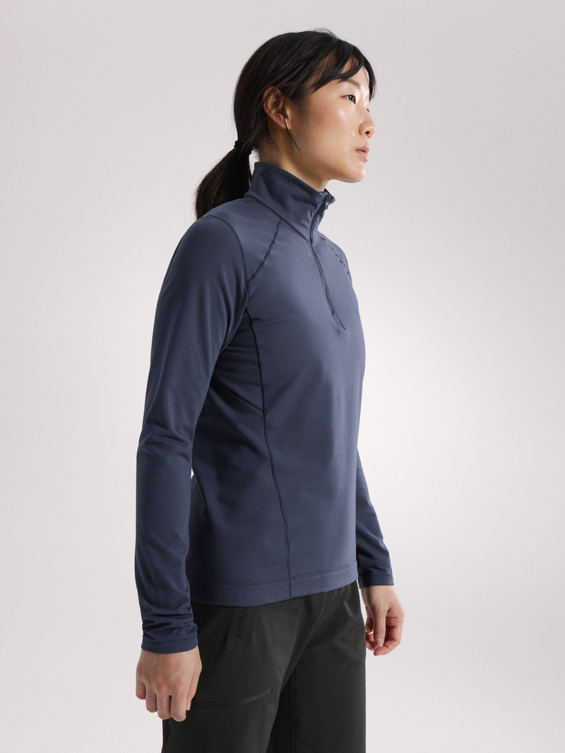 Rho Zip Neck 6