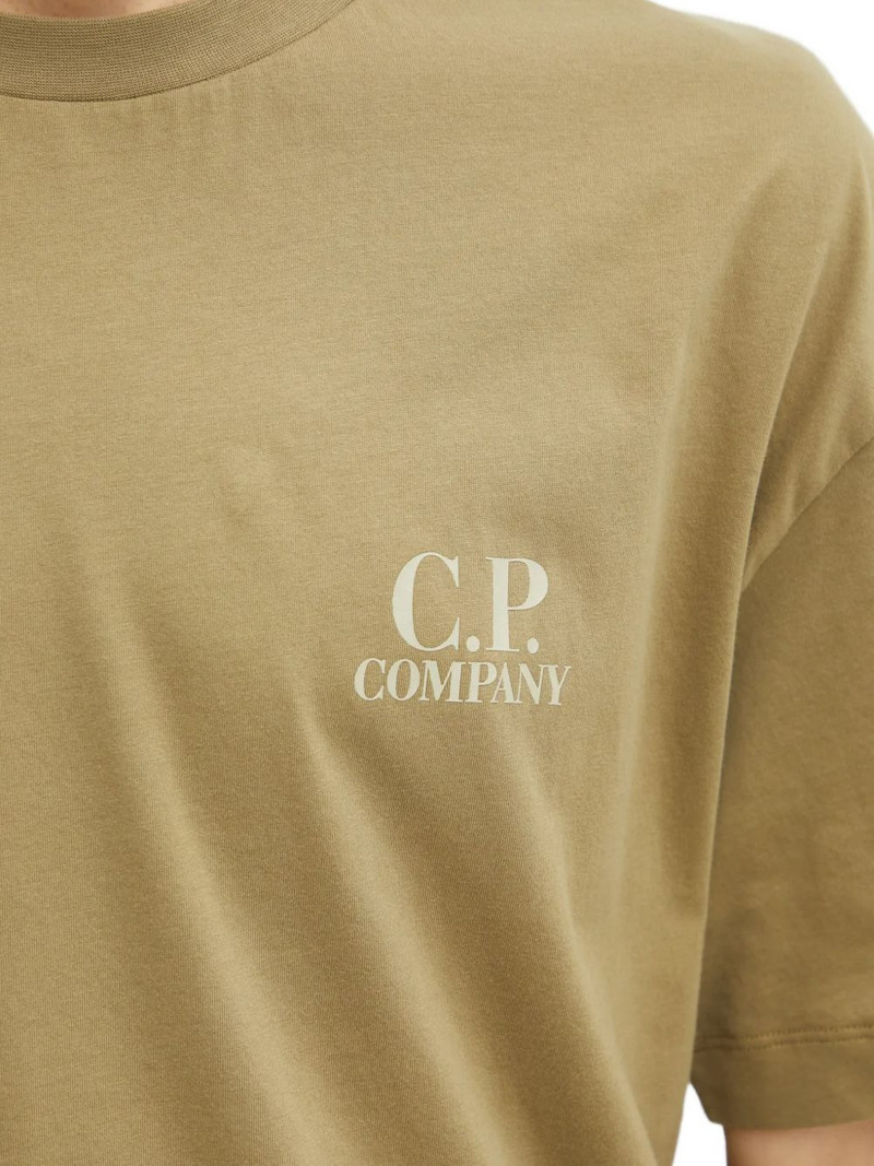 logo-detail T-shirt 5