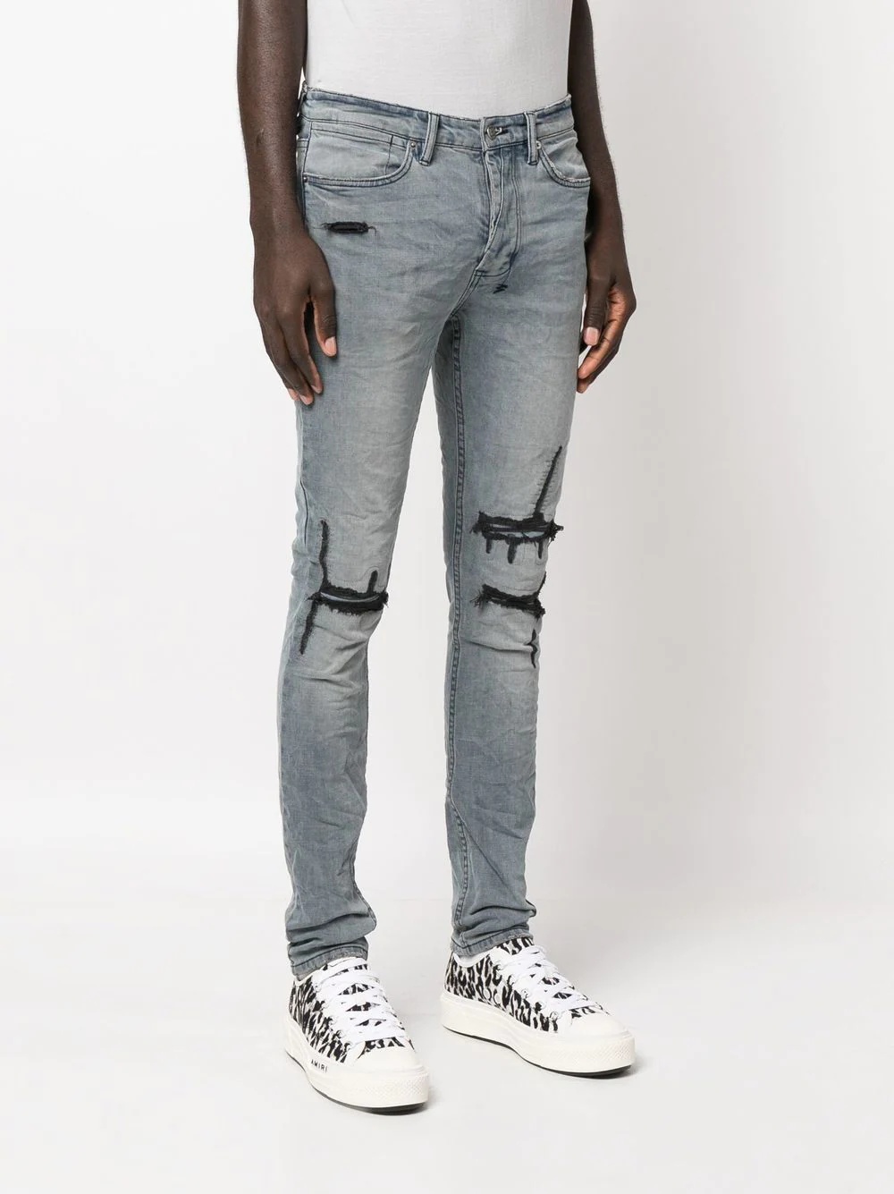 Van Winkle Hypnotize slim-fit jeans - 2