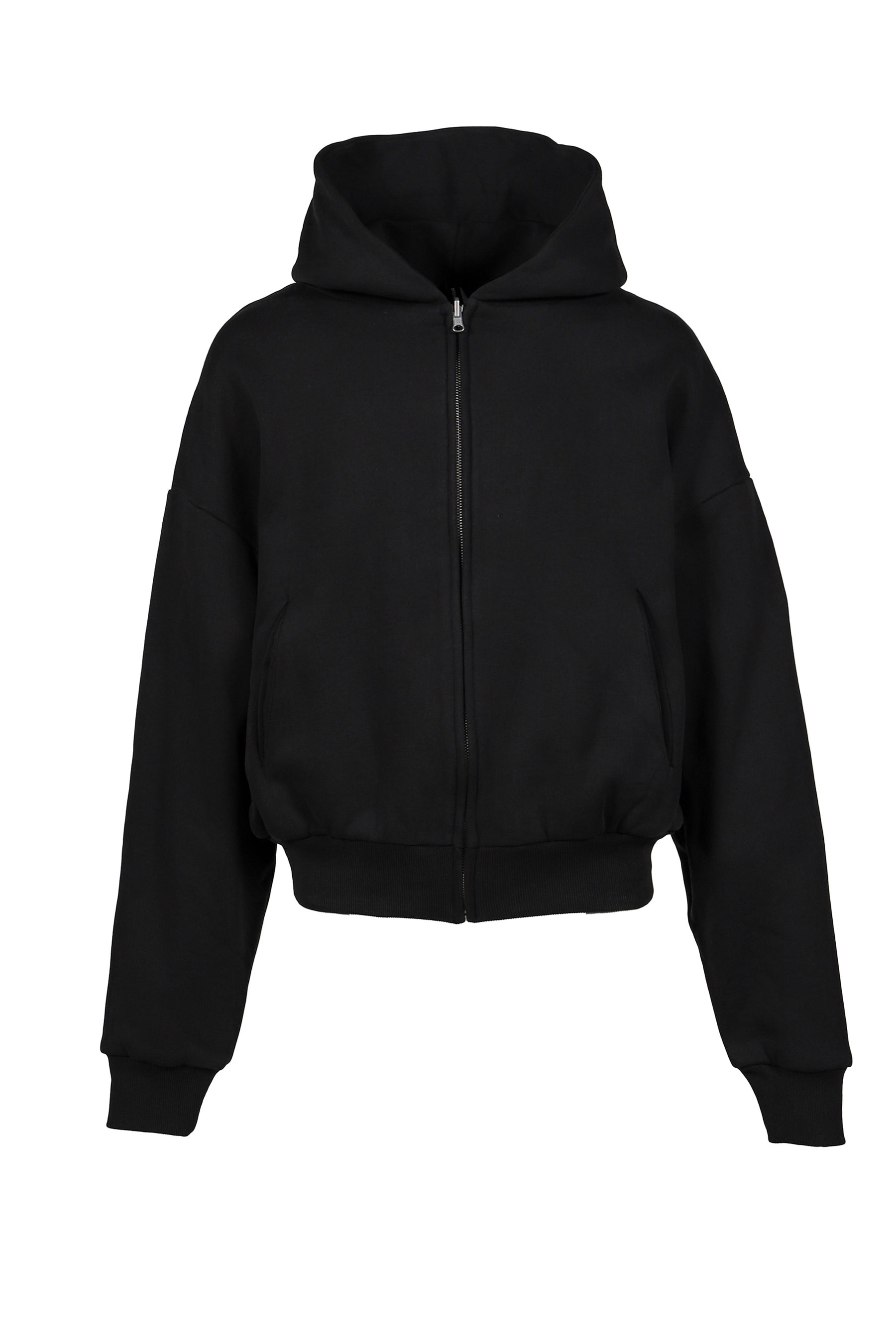 THERMAL HOOD / SOOT - 9