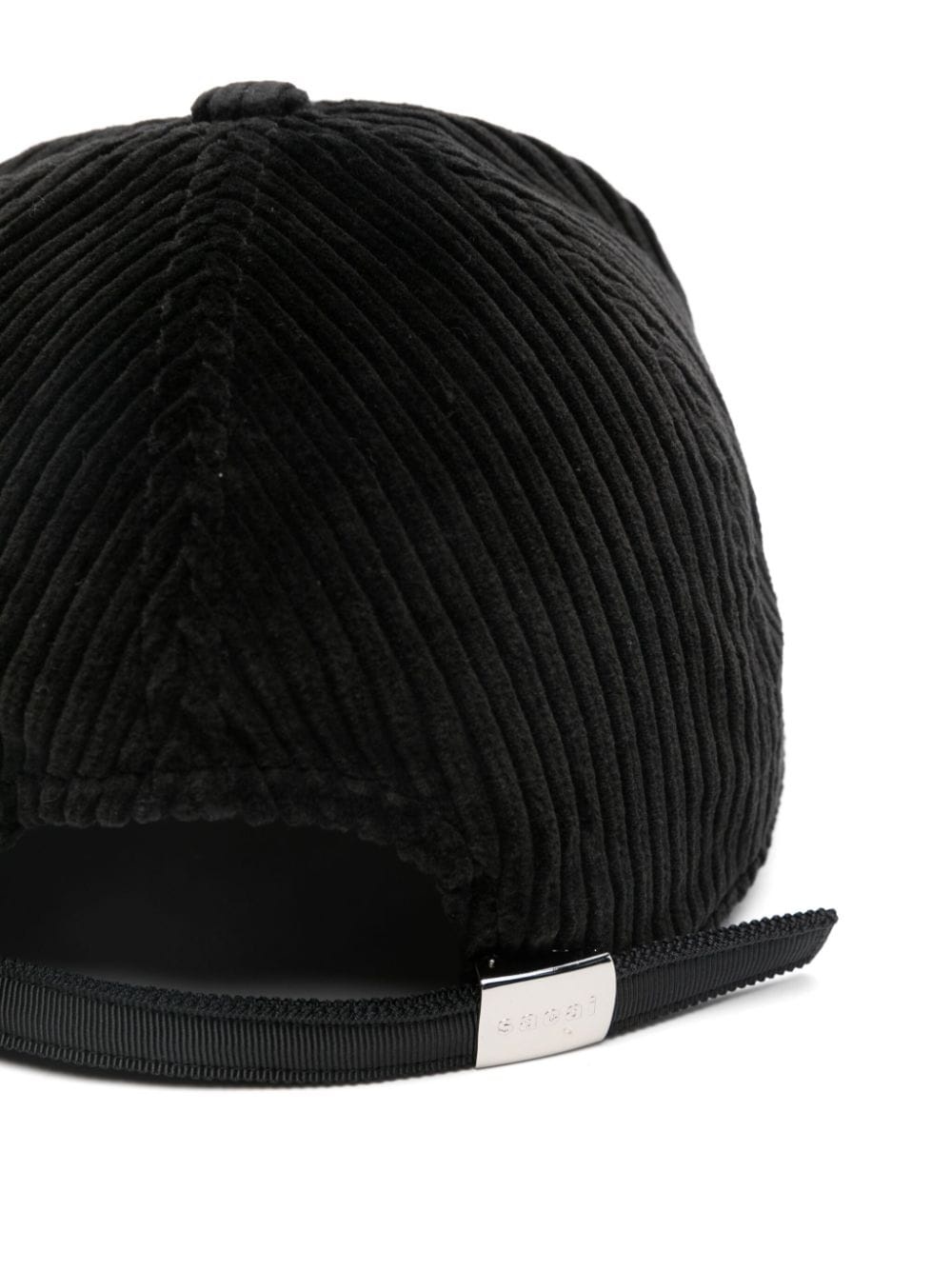 【半額】 sacai corduroy REVERSIBLE | farfetch | cap 帽子