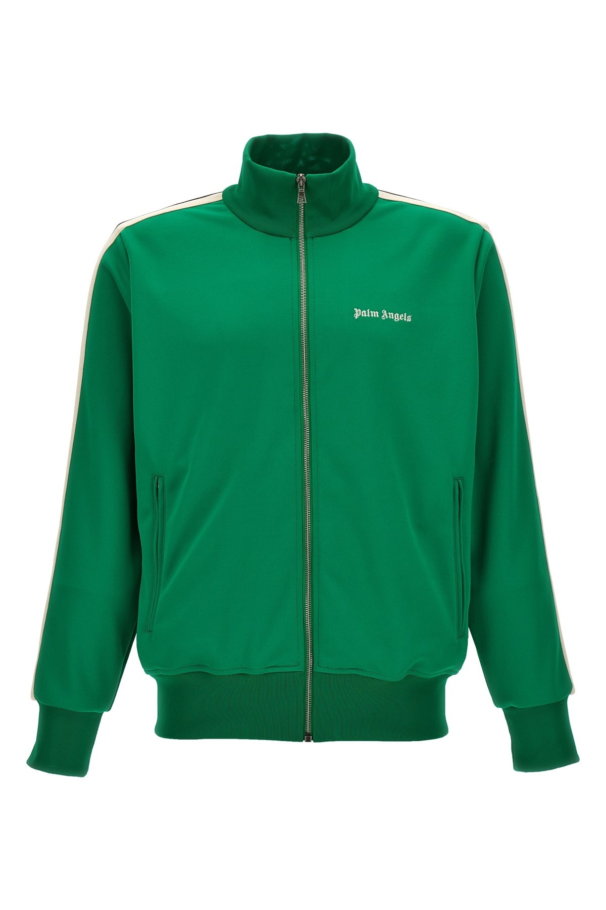 【関税込み】PALM ANGELS CLASSIC LOGO TRACK SWEATSHIRT PALM ANGELS Track Hoodie | SportsDirect.com USA