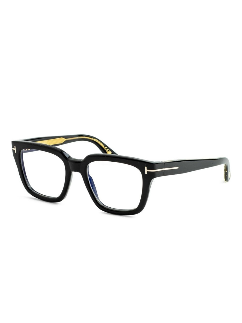 TOM FORD square-frame glasses outlook