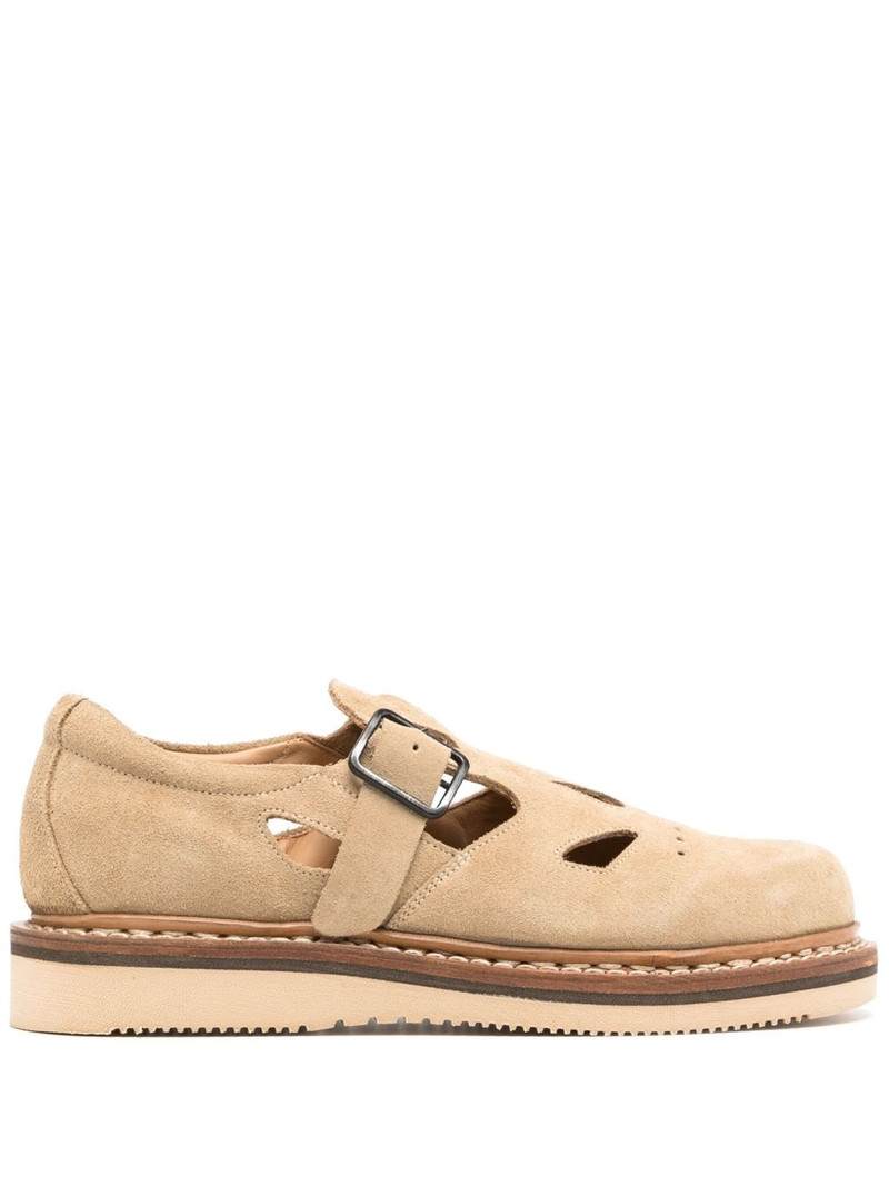 strapped oxford 1