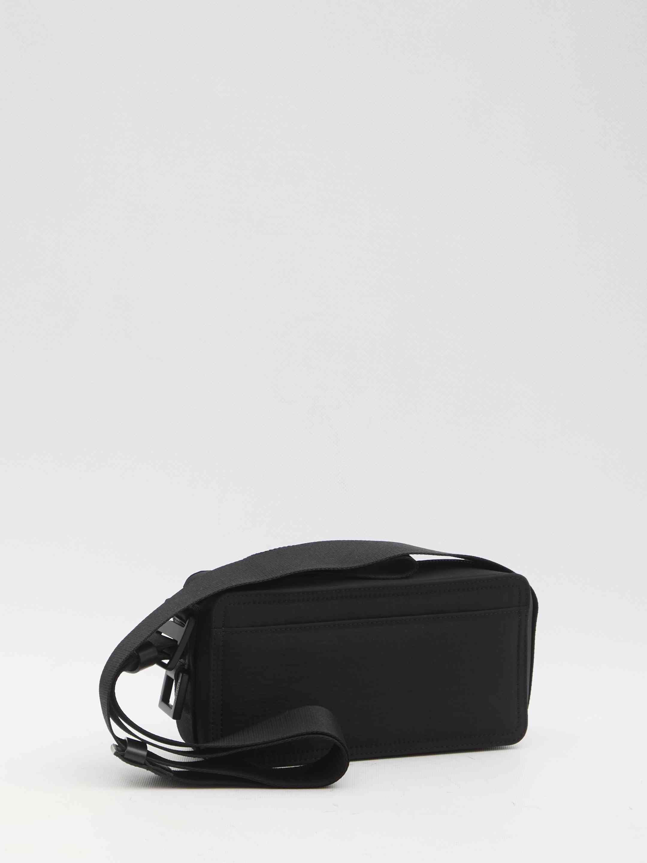Jacquemus Men Horizontal Cuerda Crossbody Bag - 2