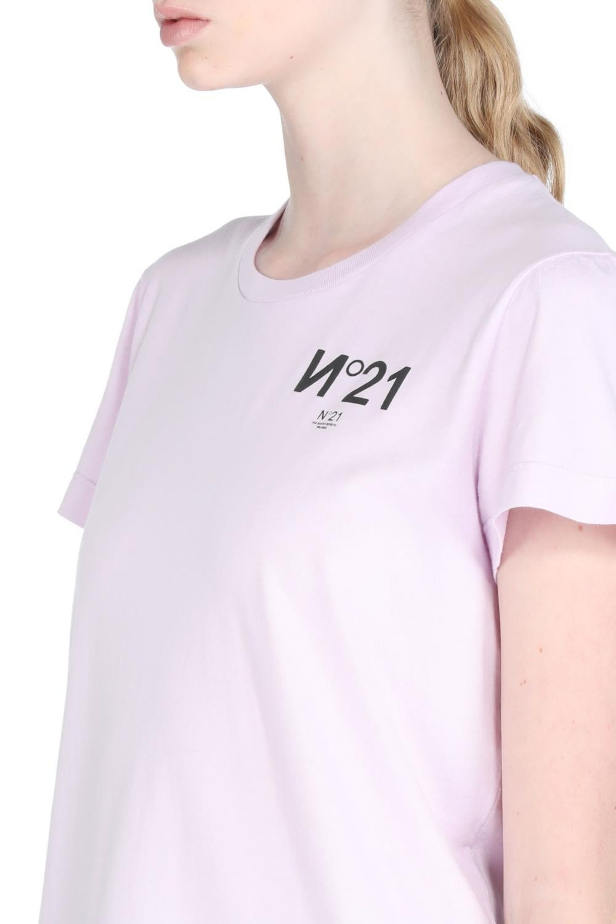 LOGO-PRINT T-SHIRT - 5
