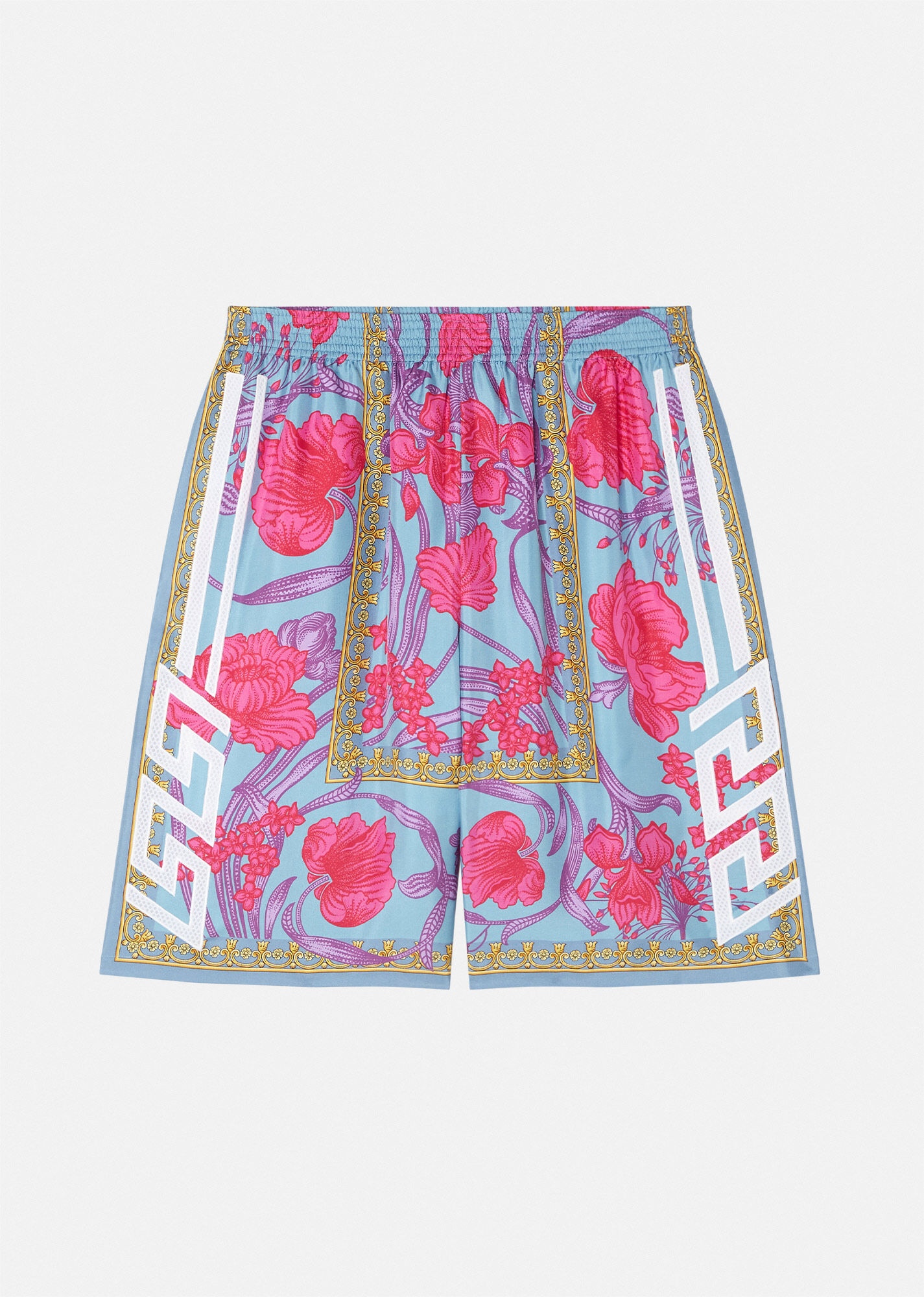 Acid Bouquet Shorts - 6