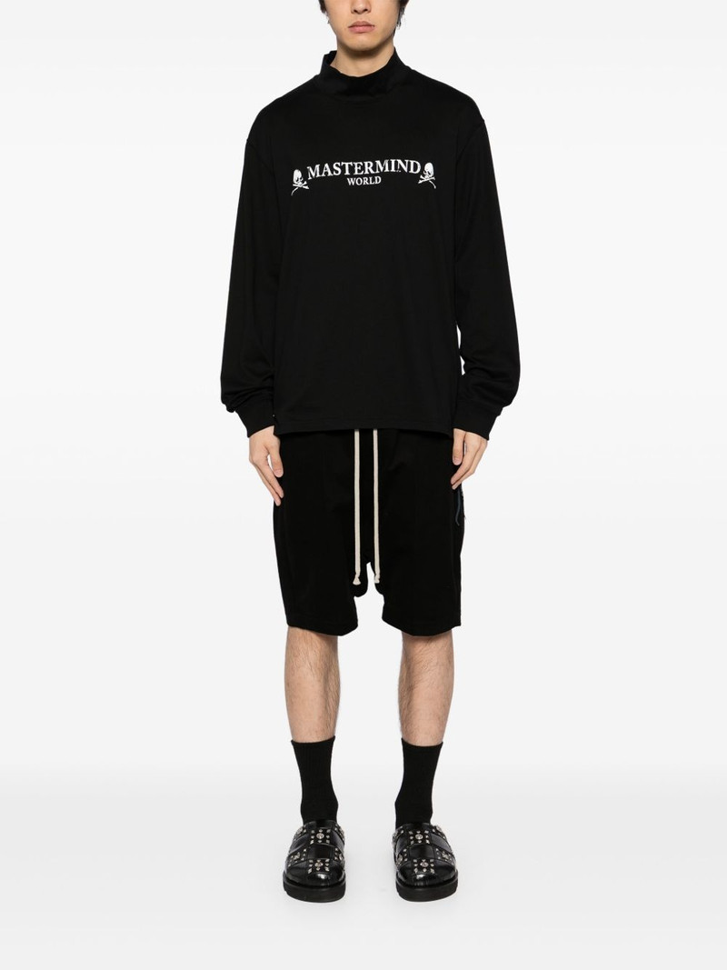 MASTERMIND WORLD logo-print T-shirt outlook