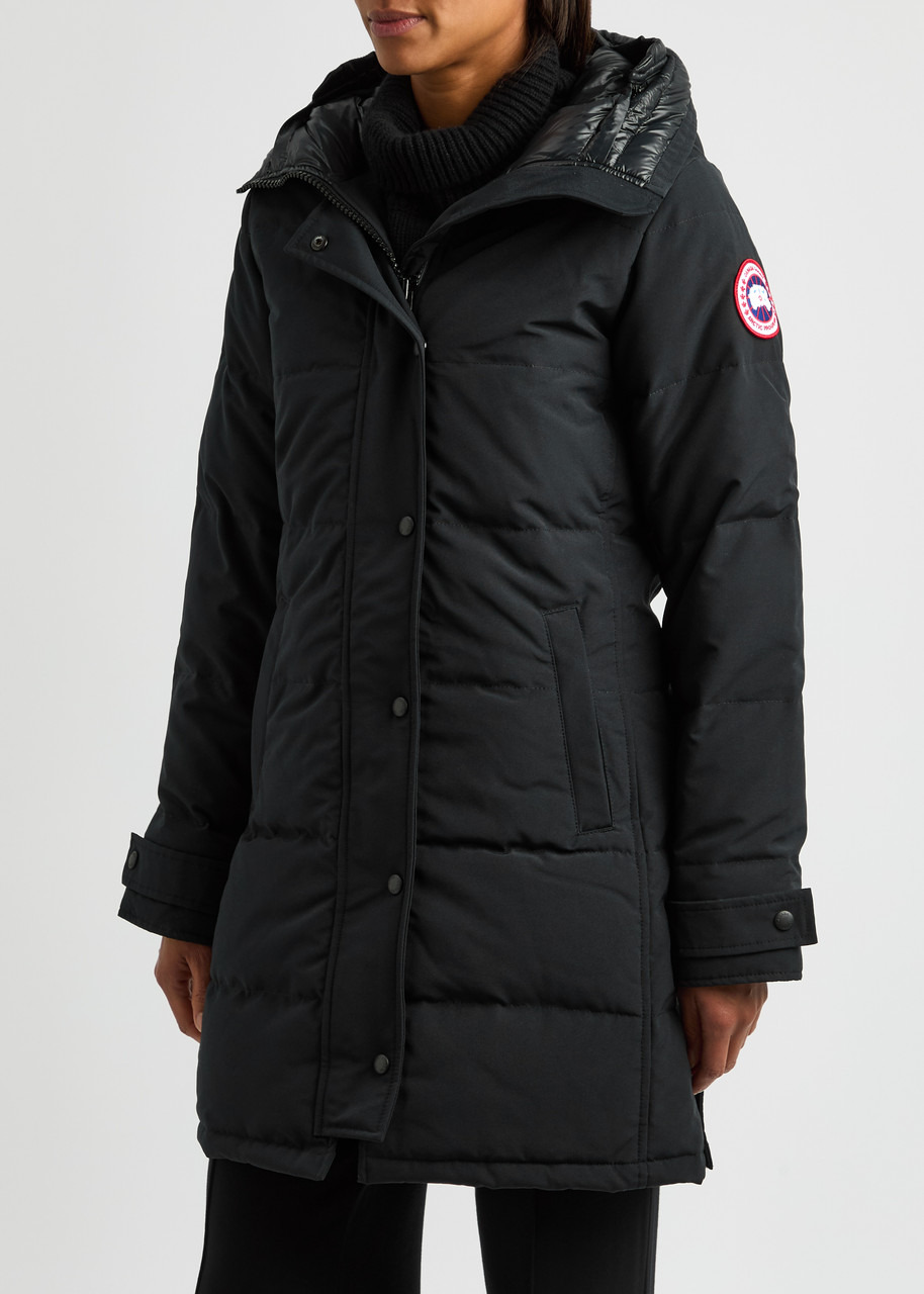 Canada Goose Shelbourne Hooded Arctic-Tech Parka - 2