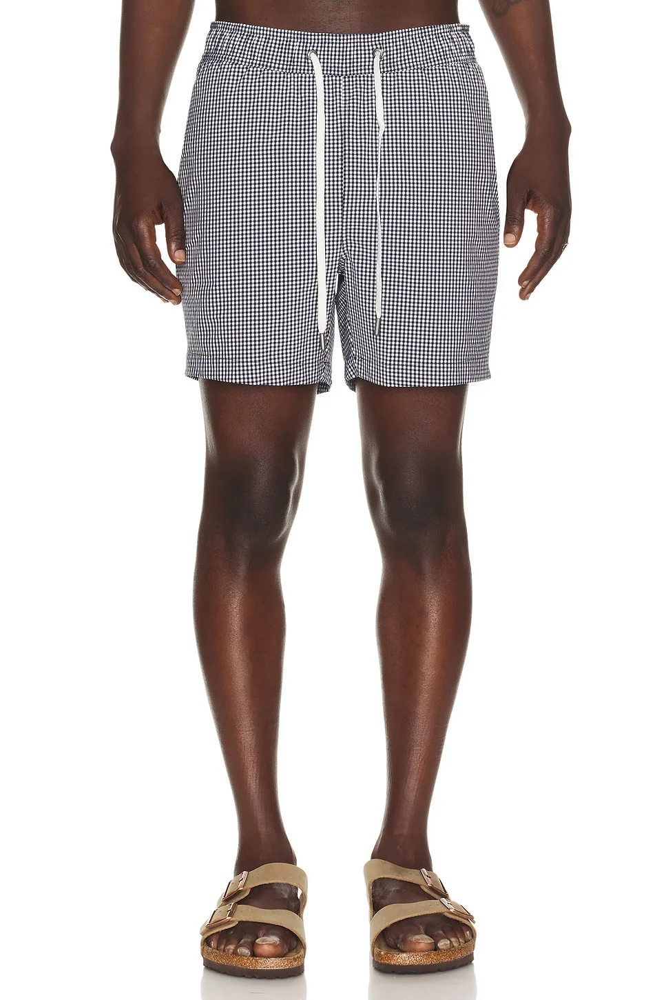 Charles 4 Swim Trunk - 1