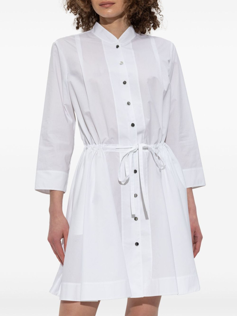 cotton mini dress 3