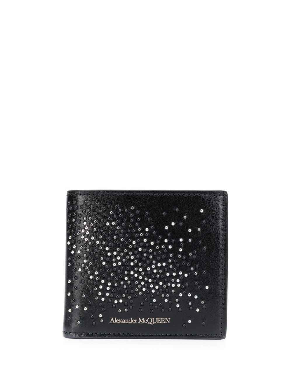 multi-stud bi-fold wallet - 1