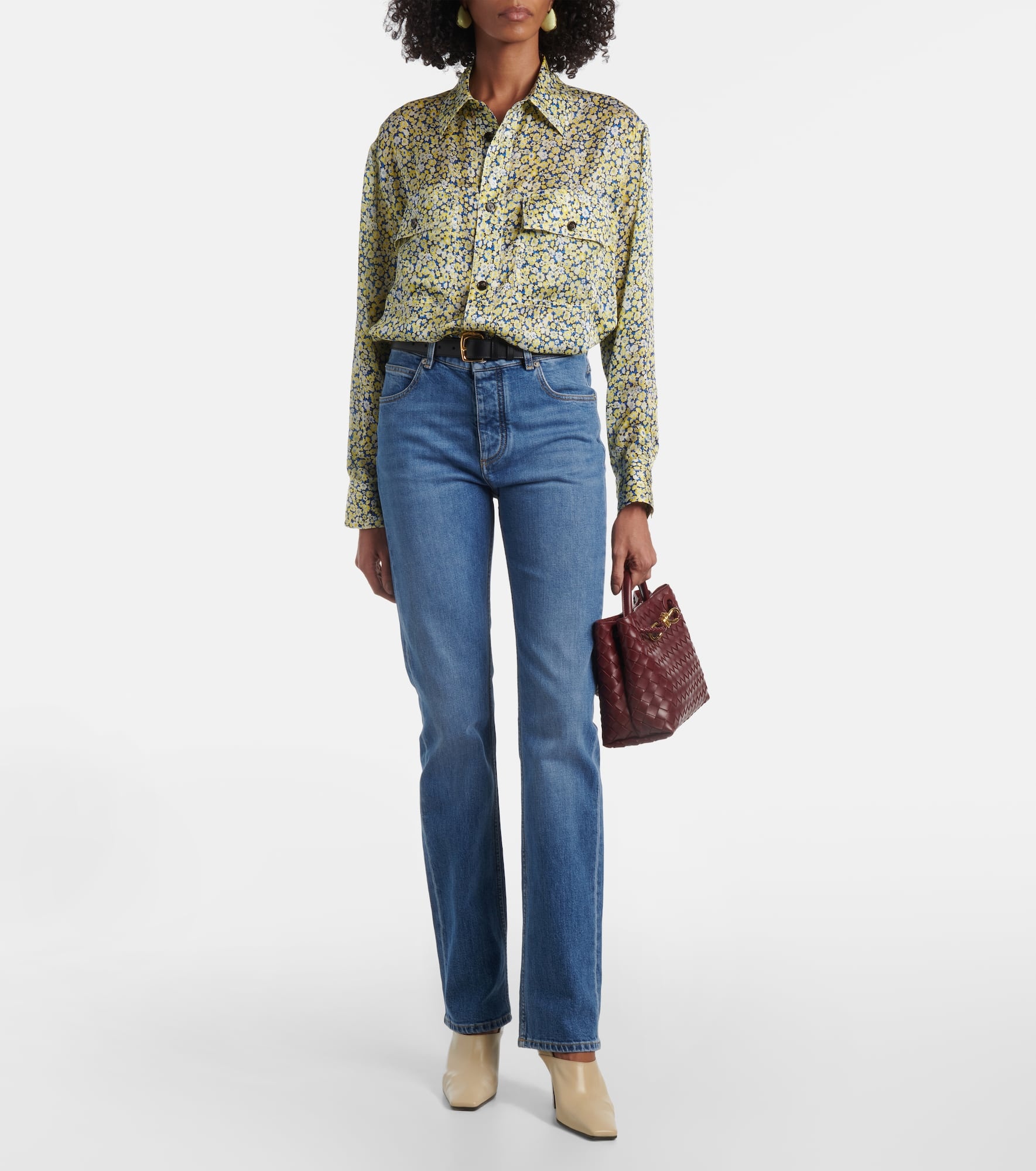 Silk shirt - 2