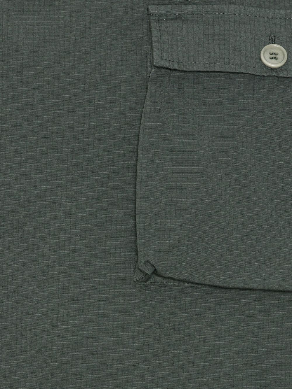 pocket flap jumpsuit - 3