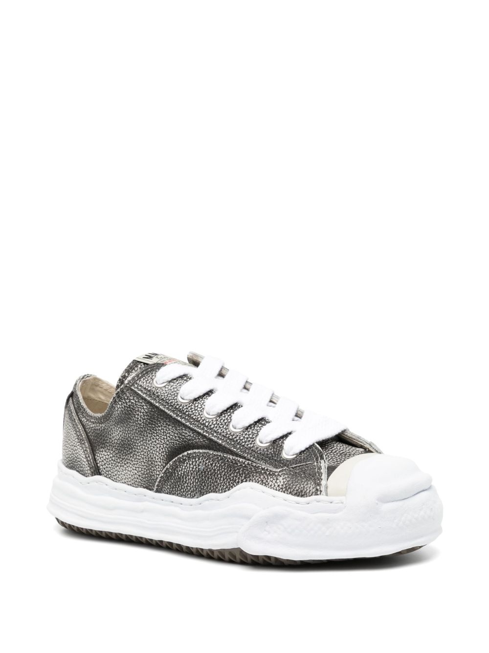 Hank leather sneakers - 2