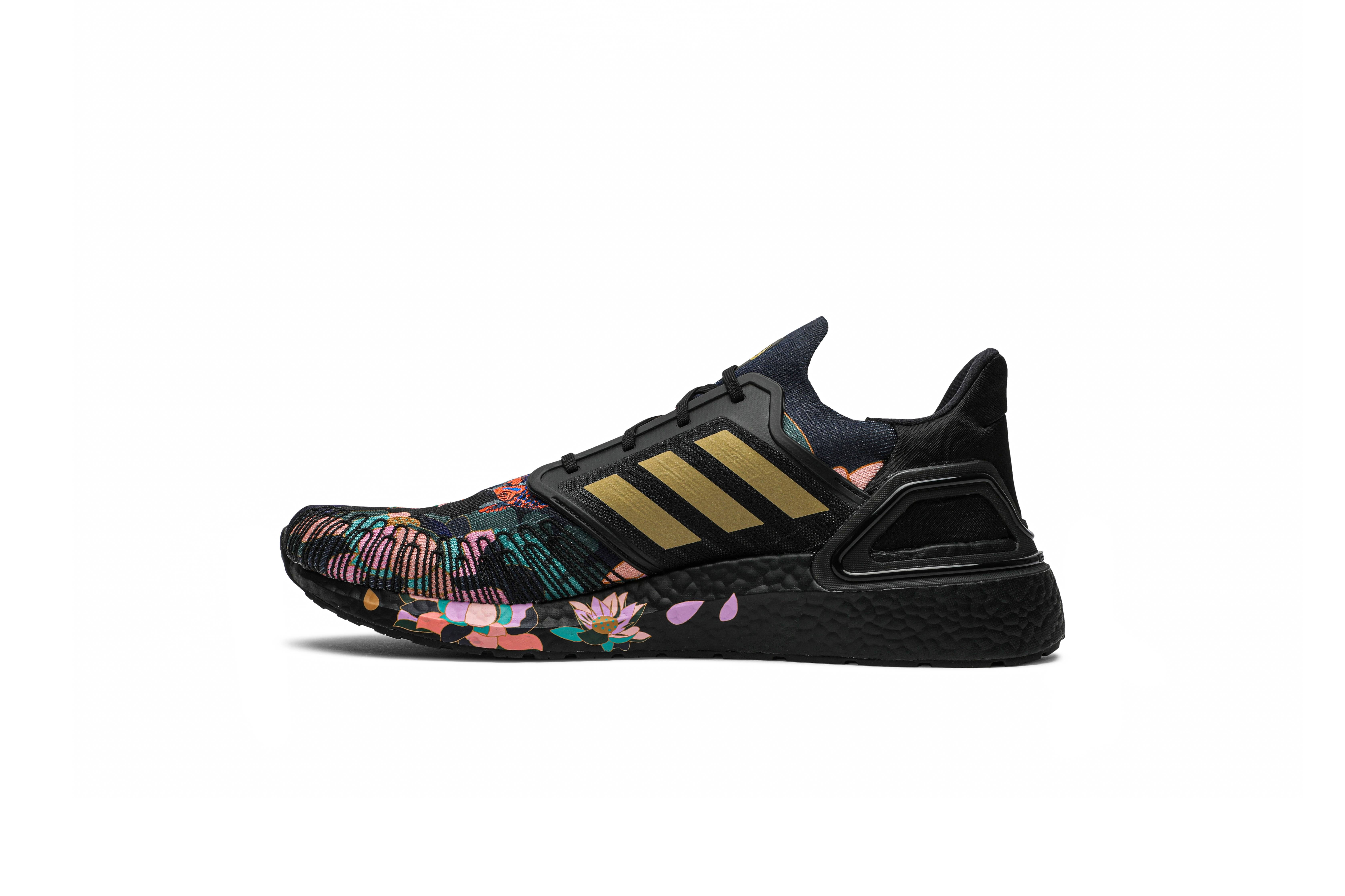 adidas UltraBoost 20 'Chinese New Year - Floral' | goat
