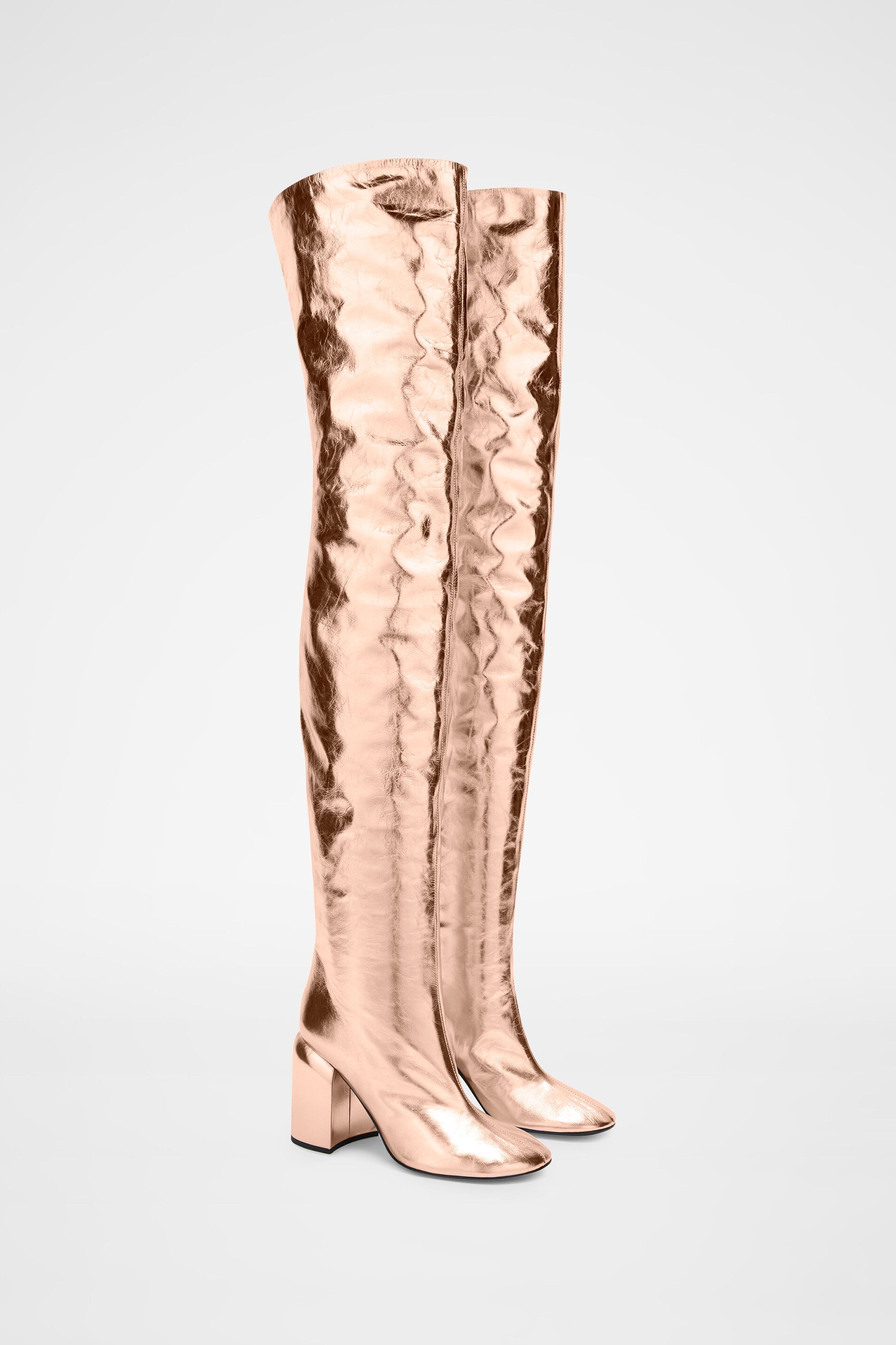 Over-Knee Boots - 2