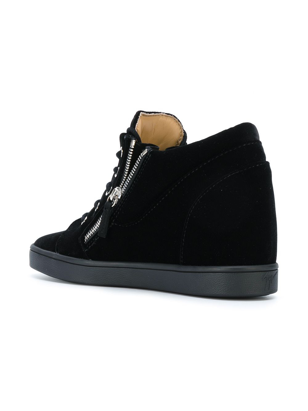 Sonya wedge sneakers - 3