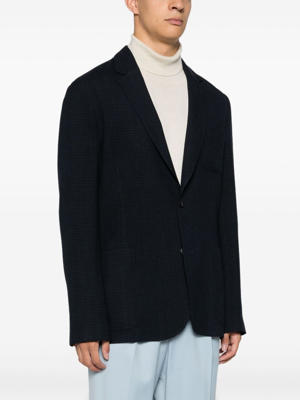 Paul Smith Men Mens 2Btn Jacket - 5