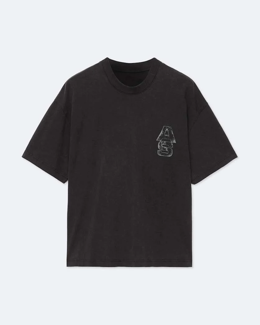 ROLLER RELAXED-FIT GRAPHIC T-SHIRT - 1
