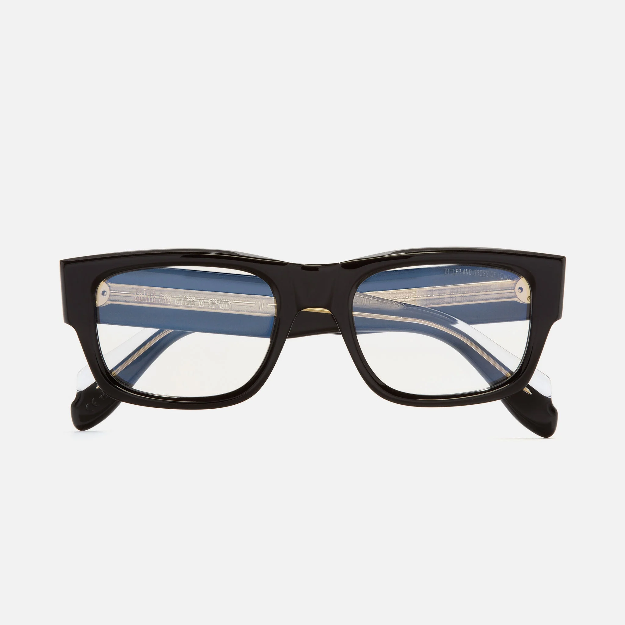 9043 RECTANGLE OPTICAL GLASSES - 1