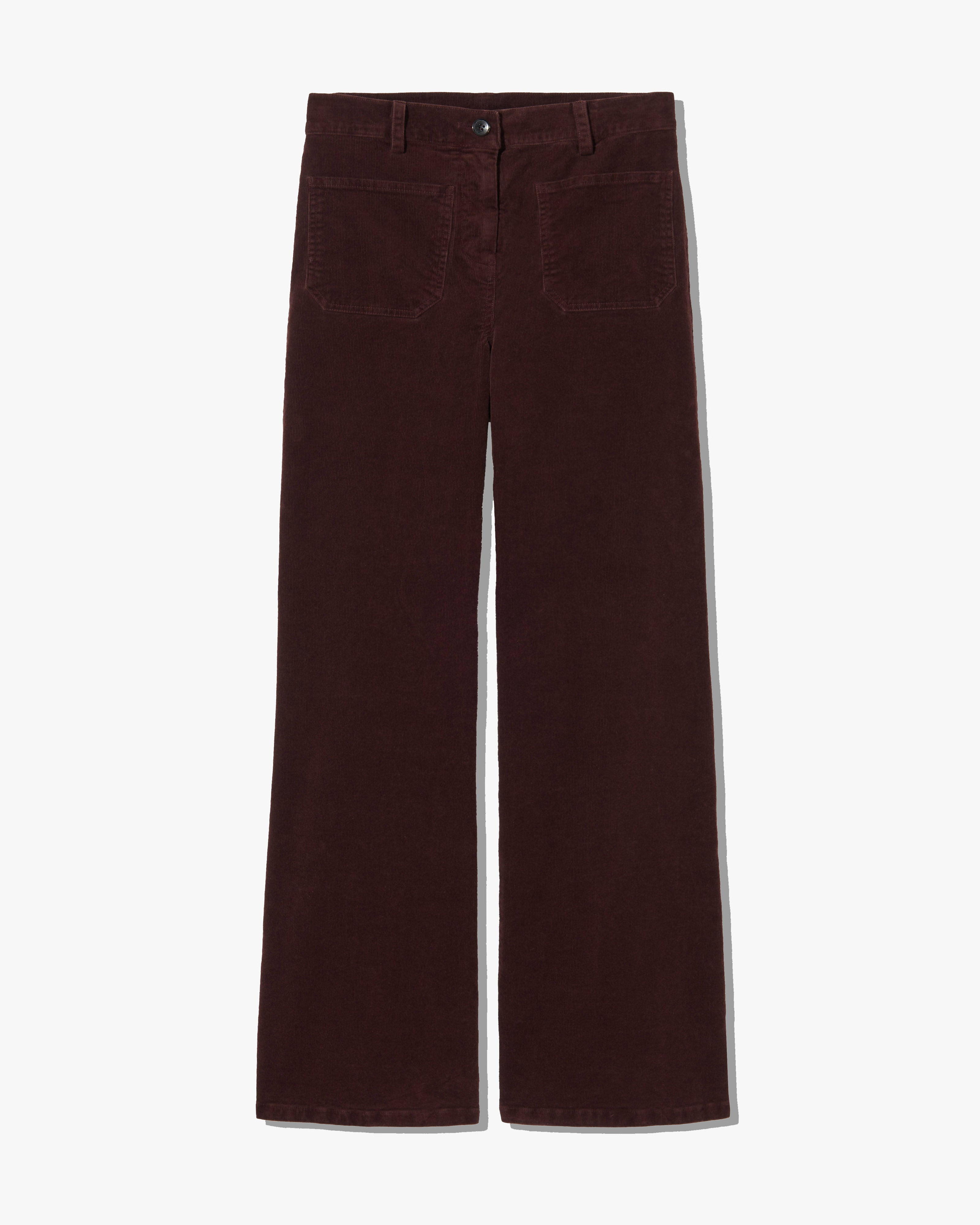 CORDUROY FLORENCE PANT - 1