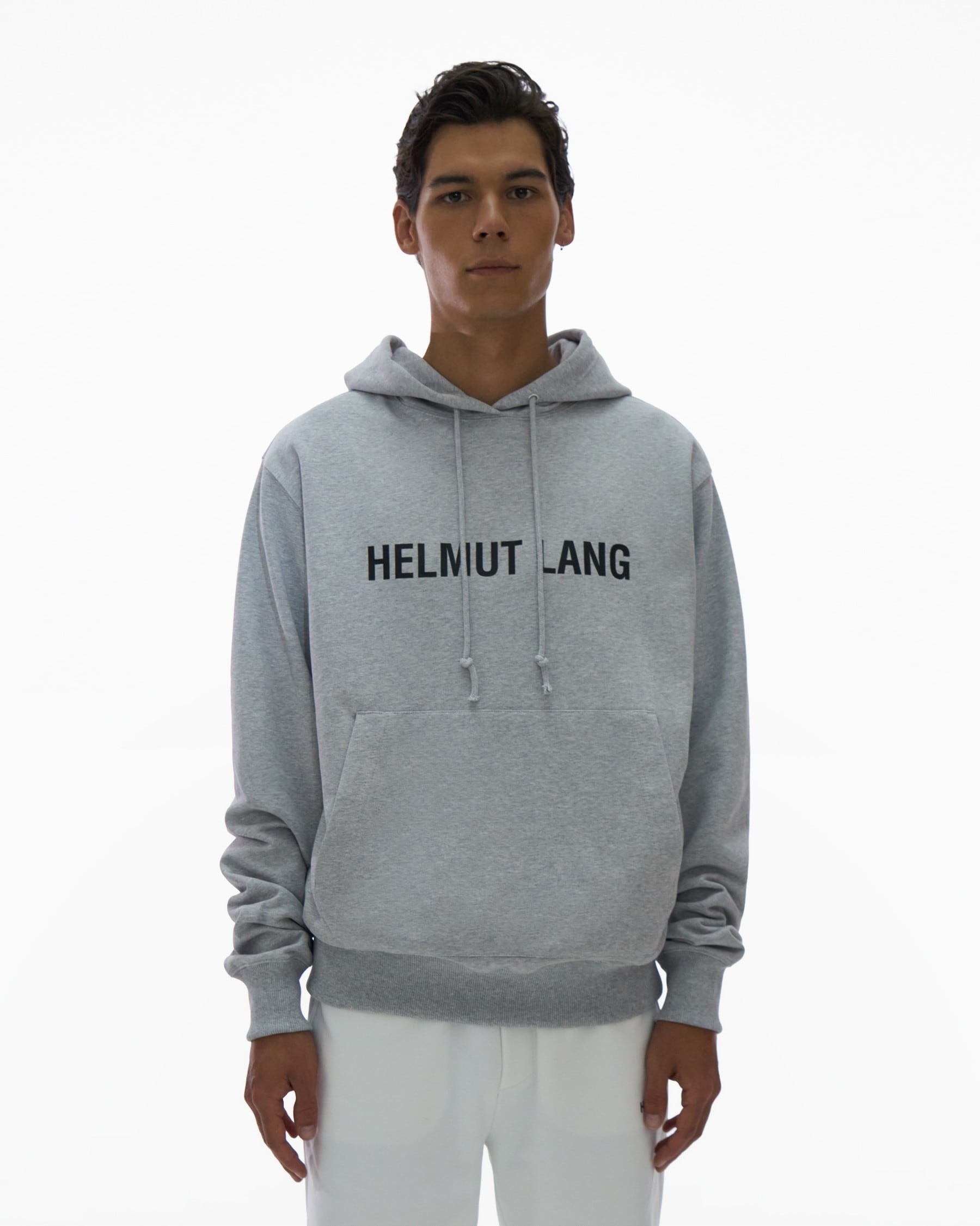 CORE LOGO HOODIE - 3