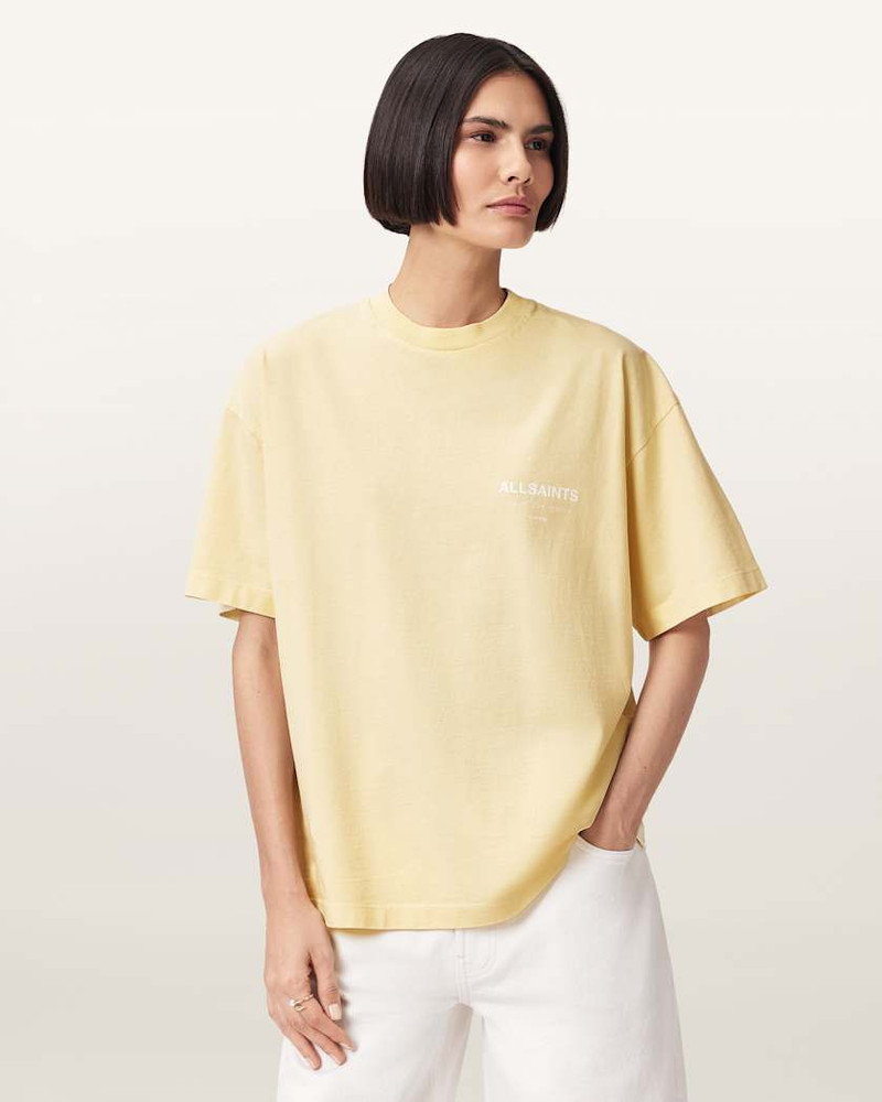 UNDERGROUND ETTA OVERSIZED T-SHIRT 5