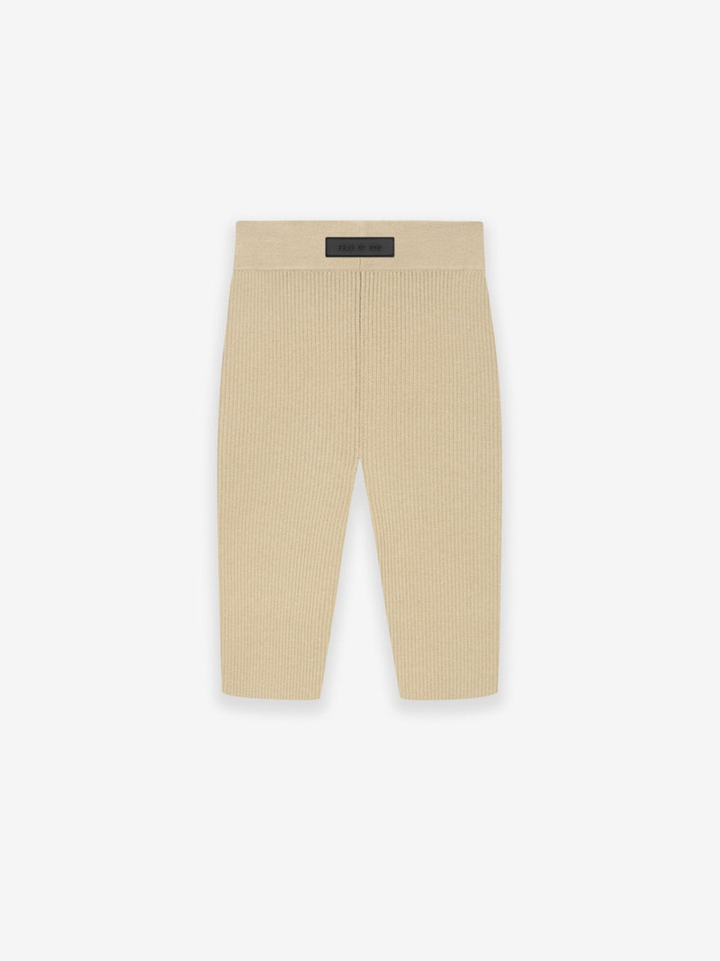 Womens Biker Short - 1
