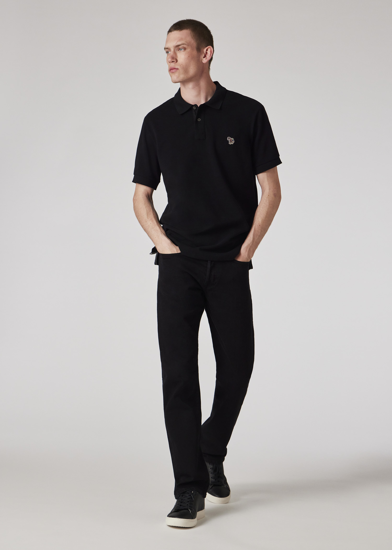 Standard-Fit 'Organic Stretch' Jeans - 4