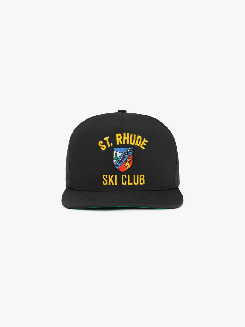 ST.RHUDE NYLON STRUCTURE HAT 1