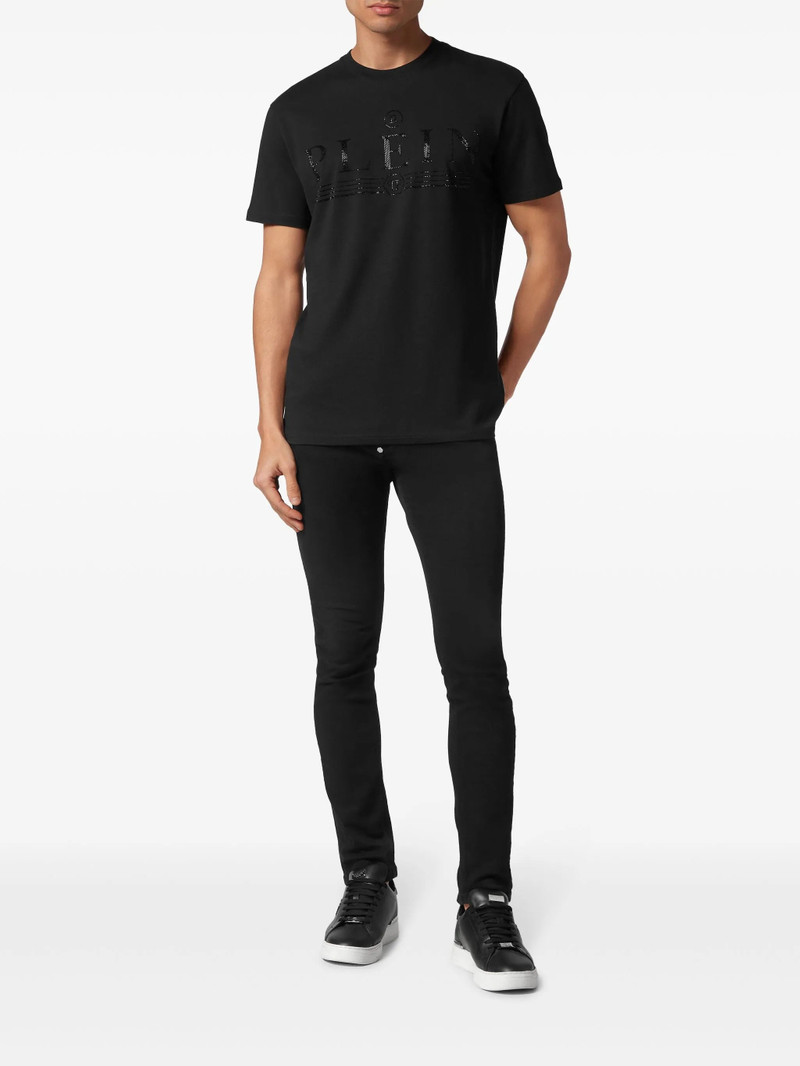 Logo-embellished Cotton T-shirt 3