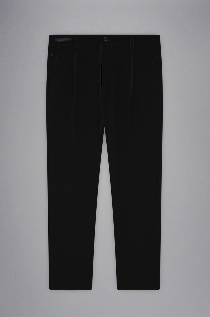 DYNAMIC STRETCH CHINO TROUSERS - 1