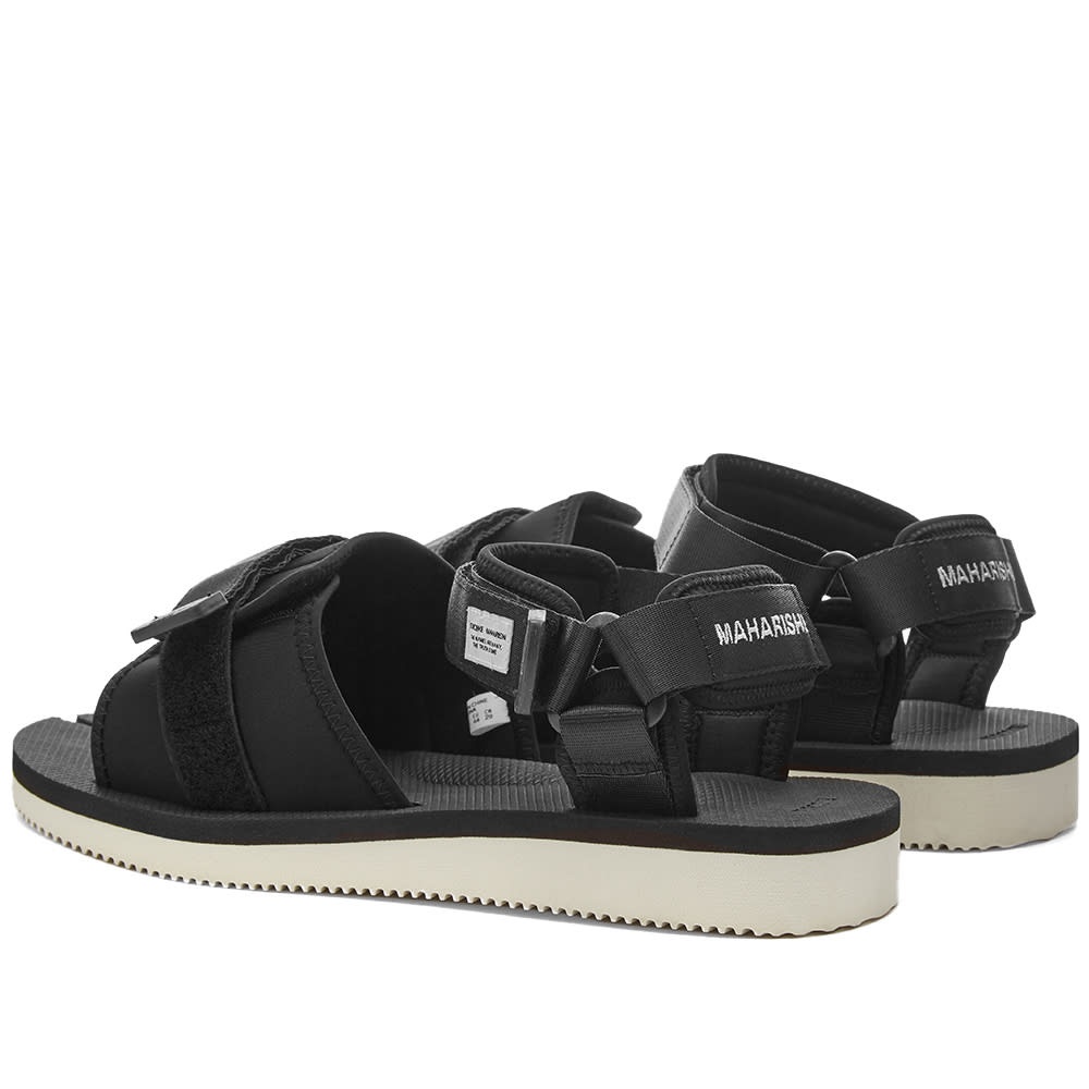 Suicoke x Maharishi Kuno Sandal - 5